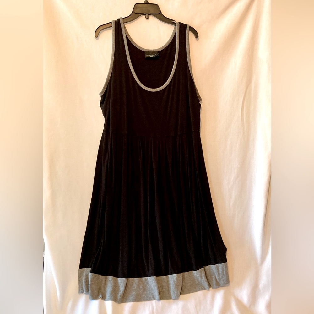 Cynthia Rowley 2X Sundress